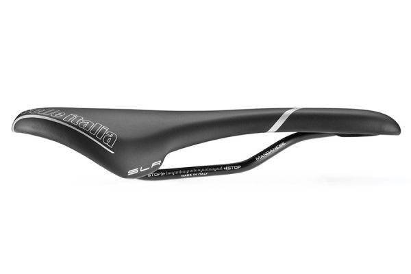 Selle Italia SLR TM S1 Sattel - Schwarz