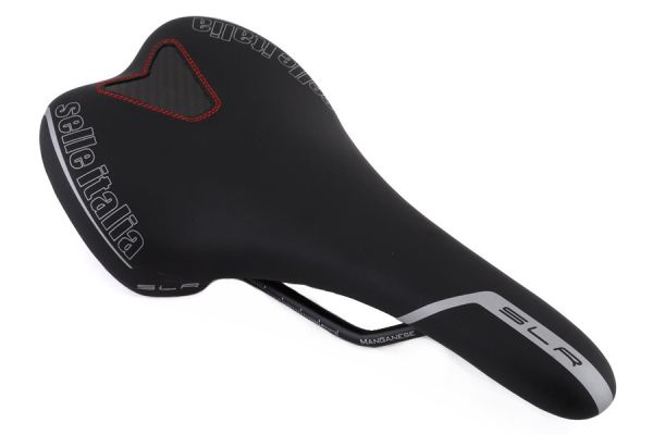 Sillín Selle Italia SLR TM S1 Negro