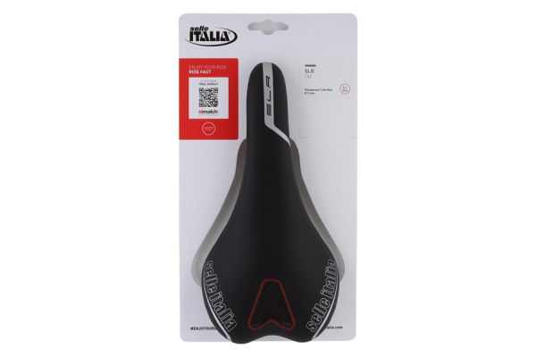 Selle Italia SLR TM S1 | Selle vélo de route | Noir