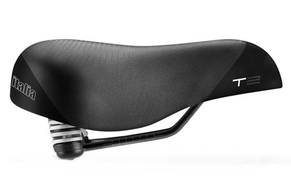 Selle Italia T 2 Flow L2 Sattel - Schwarz