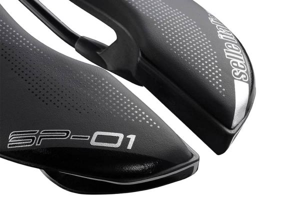 Sillín Selle Italia SP-01 Boost TM Superflow S3 Negro