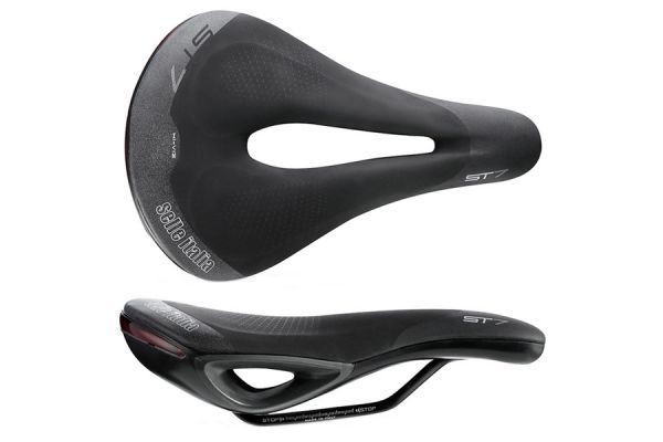 Selle Italia ST 7 Superflow L3 Saddle - Black