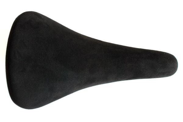 WG Turbo DLX Saddle - Black