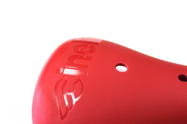 Cinelli Unicanitor Saddle - Red