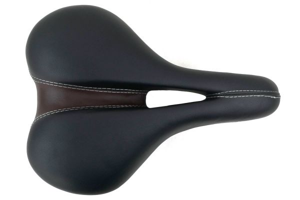 WG VD 1152D Sport Saddle - Black