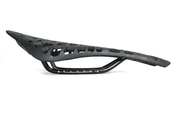 Selle WG VD Grids Noir