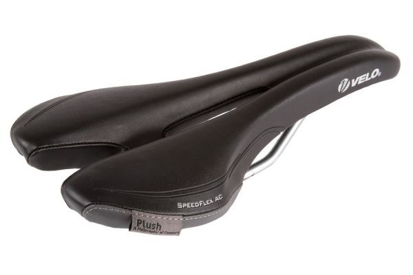 Sella Velo Plush Speedflex AC Nero