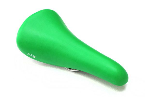 Poloandbike Saddle - Green