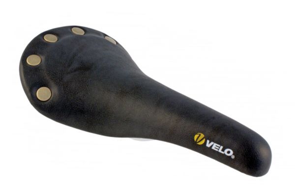 Selle Velo Plush 1221 Vintage Noir