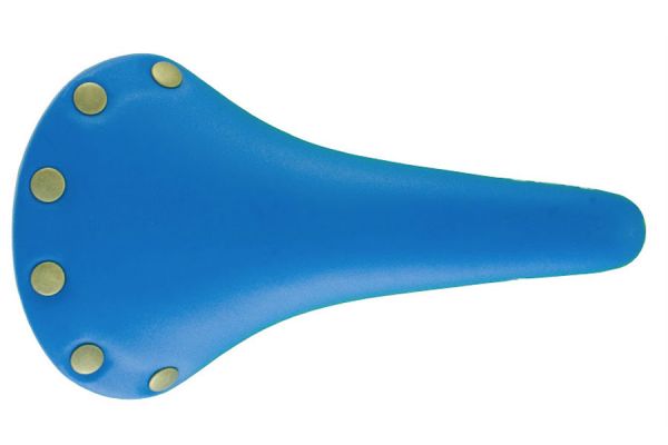 Selle Velo Plush 1221 Vintage Bleu