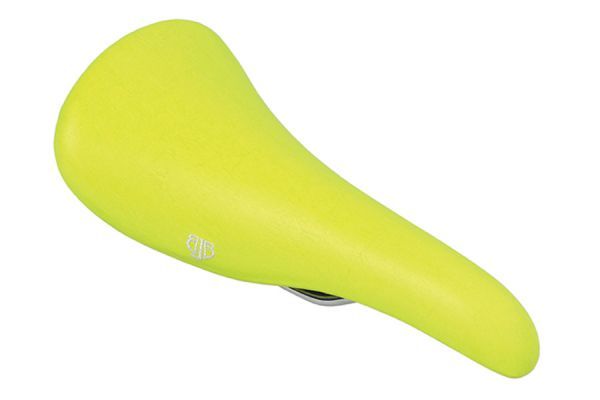 BLB Fly Saddle - Yellow