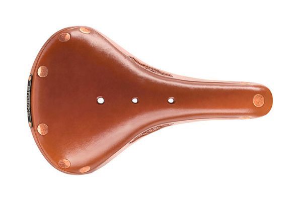 Brooks B17 Special Saddle - Honey