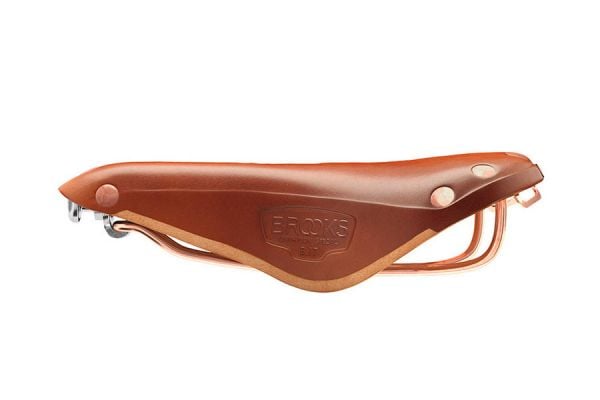 Brooks B17 Special Saddle - Honey