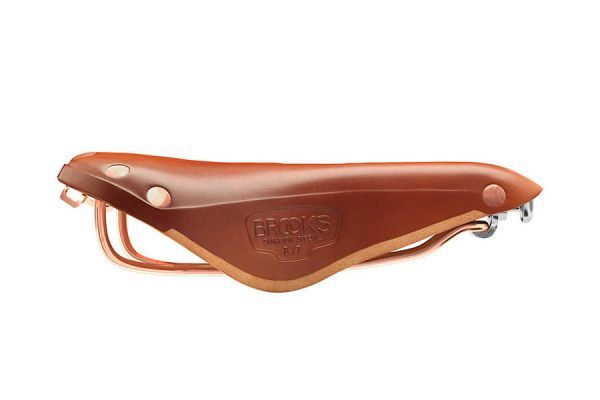 Brooks B17 Special Saddle - Honey