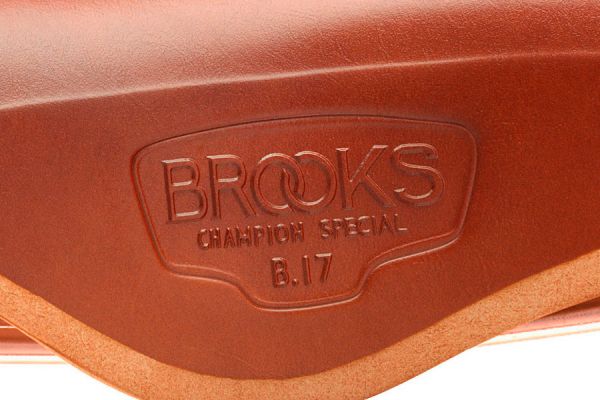 Brooks B17 Special Saddle - Honey