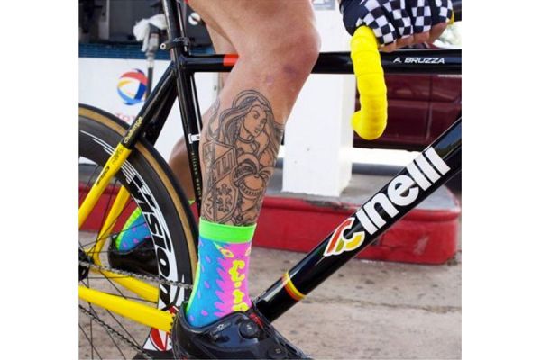 Cinelli Snake Socks