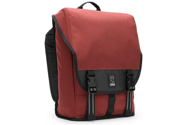 Chrome Soma 2.0 Sling Messenger Bag - Brick