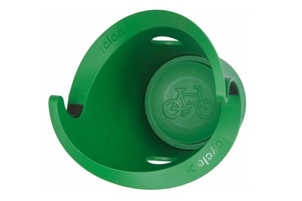 Cycloc Solo Wall Mount - Green