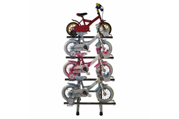 Bicisupport BS254 Stand 4 Children's Bicycles Floor