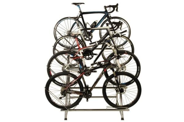 Soporte de suelo Bicisupport BS255 4 Bicicletas