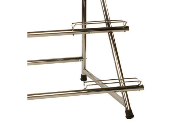 Soporte de suelo Bicisupport BS255 4 Bicicletas