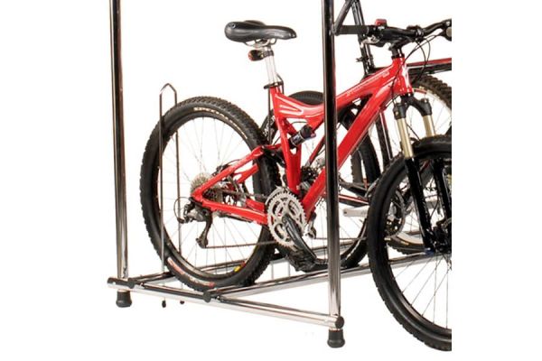 Supporto da terra Bicisupport BS257 Plus 8 biciclette