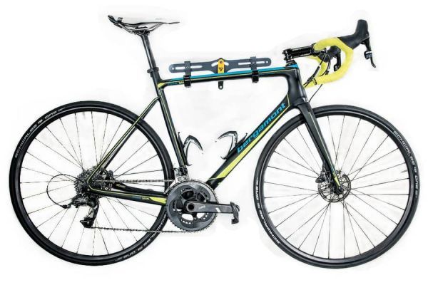 Support au mural Topeak Solo Noir