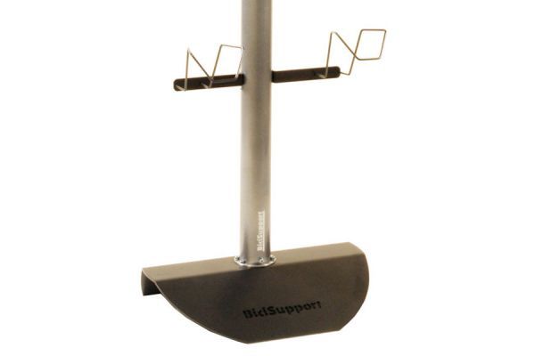 Bicisupport BS350 10 Helmets Floor Stand