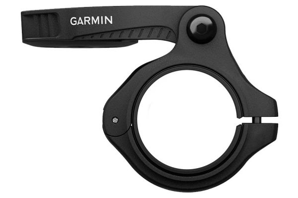 Garmin Edge Halterung Frontal Mountainbike - Schwarz