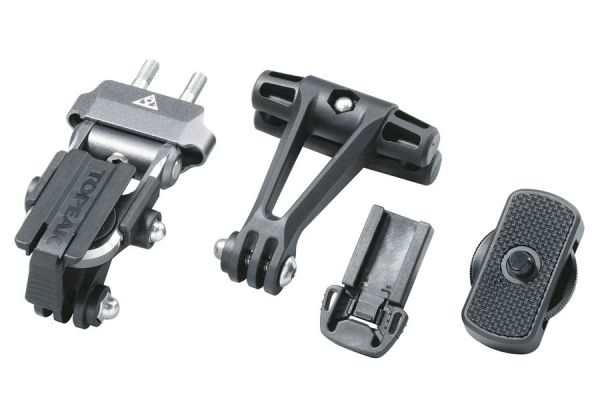 Topeak RideCase Mount RX Lenkerhalterung - Schwarz