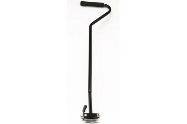 OXC Opbevaring Læring bar 60cm - Sort