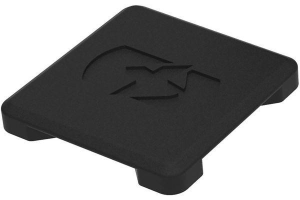 OXC CliQR x2 Ophangsystem Adapter reserveonderdelen Voor telefoon - Zwart