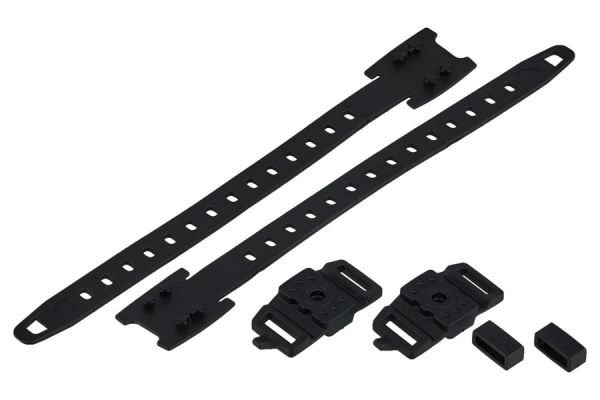 Support porte-bidon Ortlieb O-Strap Noir