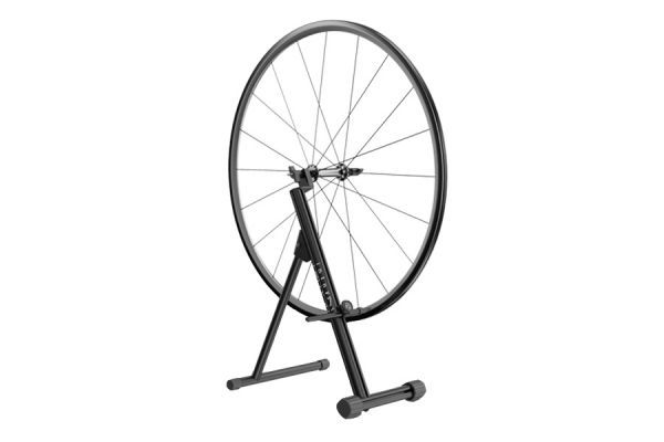 Pro Wheel Truing Stand - Black