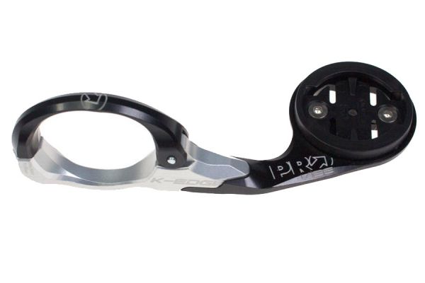 Support Pro Vibe Aero Mount Ordinateur de vélo Garmin 530/830 Noir