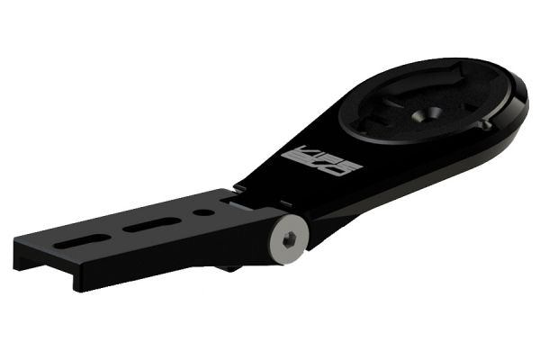 Pro Vibe EVO Halterung Fahrradcomputer - Schwarz