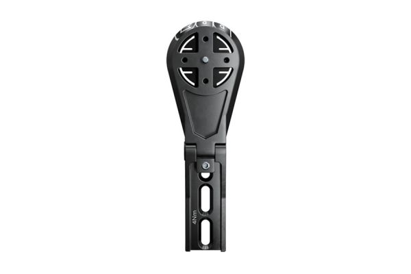 Supporto Pro Vibe EVO Ciclocomputer Nero