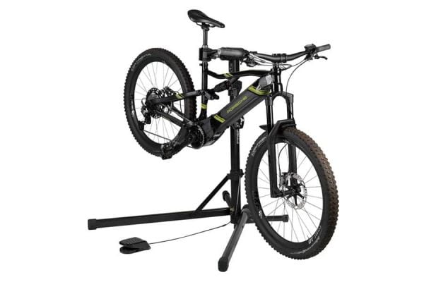 Topeak Prepstand eUp Pro Reparationsstativ - Sort