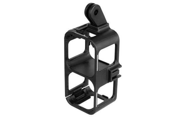 Supporto per luce Topeak CubiCubi Dual Box Doppio faro Nero