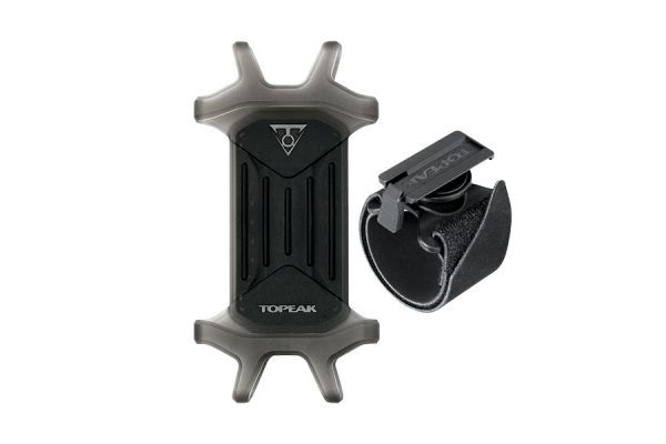 Soporte de manillar Topeak Omni RideCase 13,1cm Negro