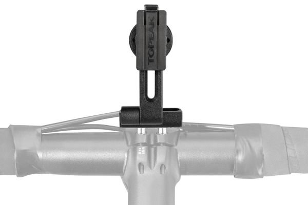 Topeak UTF Multi-Mount Lenkerhalterung 9cm - Schwarz