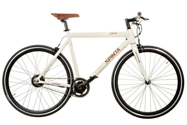 Bicicletta Elettrica Spinta Strada 2.0