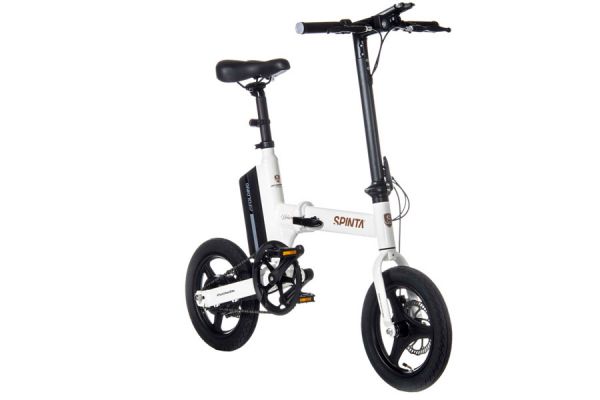 Spinta Urbano14 Electric Folding Bicycle