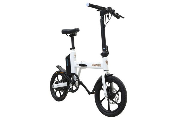 Vélo Électrique Pliant Spinta Urbano16