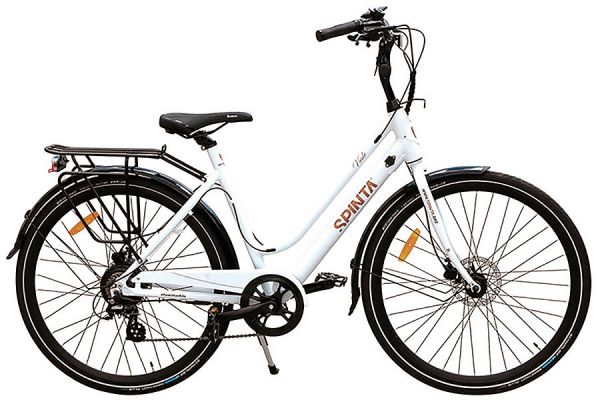 Vélo Électrique Spinta Viale 2.0