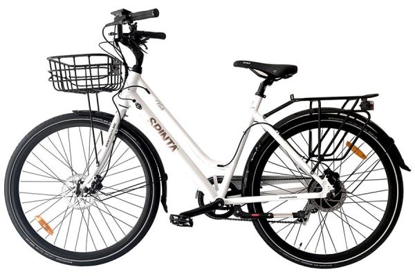 Spinta Viale 2.0 E-Bike