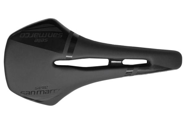 Sillín Selle San Marco Squadra Open-Fit Start Up Narrow Negro