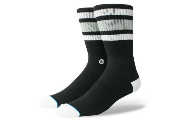 Stance Boyd 4 Socks - Black