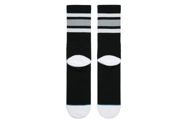 Stance Boyd 4 Socks - Black