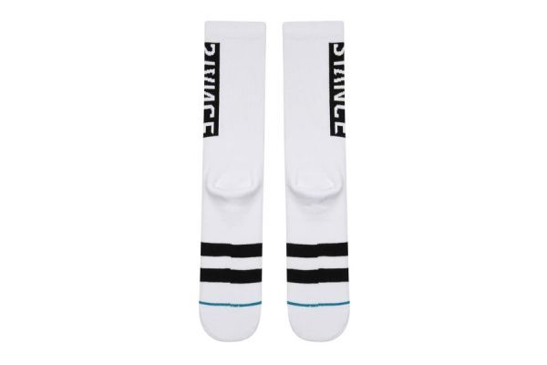 Stance OG Socks - White